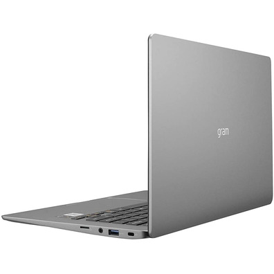 Portátil LG 14Z90N-V.AP52B i5/8GB/256 GB SSD/14''/W10