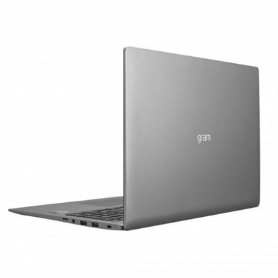 Portátil LG Gram 17Z90N-V.AA78B i7/16GB/512GB SSD/17''/W10