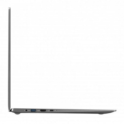 Portátil LG Gram 17Z90N-V.AA78B i7/16GB/512GB SSD/17''/W10