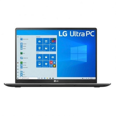 Portátil LG Ultra 17U70N-J.AA78B i7/16GB/512GB SSD/GTX1650/17''