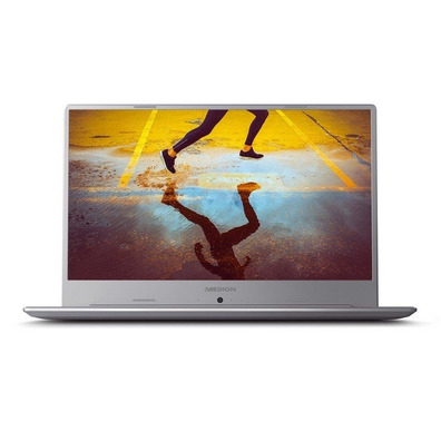 Portátil Medion S6445 FHD i3/4GB/128GB + 1 TB SSD/15.6''