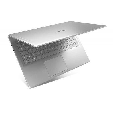 Portátil Medion S6445 FHD i3/4GB/128GB + 1 TB SSD/15.6''