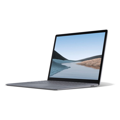 Portátil Microsoft Surface Laptop 3 i5/8GB/256GB SSD/W10P/13.5''