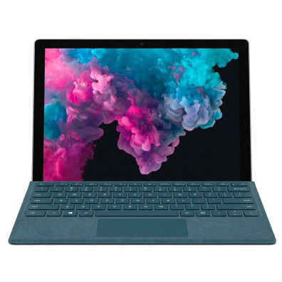 Portátil Microsoft Surface Pro 6 (Táctil) 12,3" i7 16GB RAM / 256GB SSD Reacondicionado