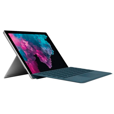 Portátil Microsoft Surface Pro 6 (Táctil) 12,3" i7 16GB RAM / 256GB SSD Reacondicionado