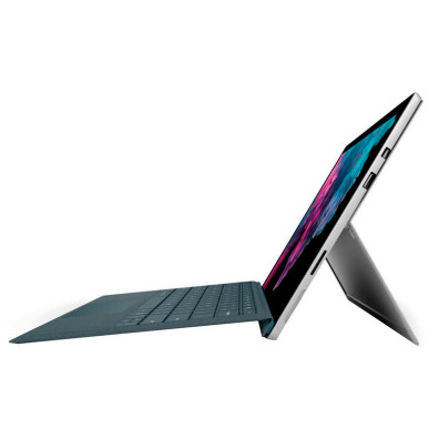 Portátil Microsoft Surface Pro 6 (Táctil) 12,3" i7 16GB RAM / 256GB SSD Reacondicionado