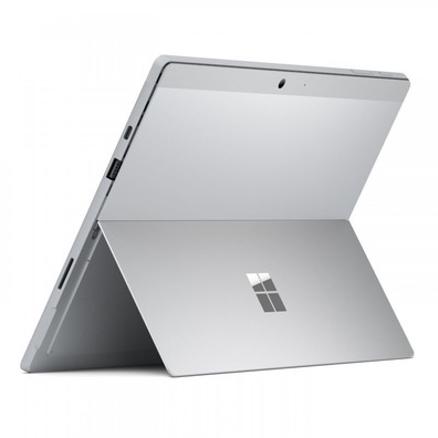 Portátil Microsoft Surface Pro 7+ i5/8GB/256GB/W10Pro/12.3'' Plata