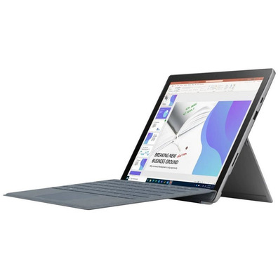 Portátil Microsoft Surface Pro 7+ i5/8GB/256GB/W10Pro/12.3'' Plata