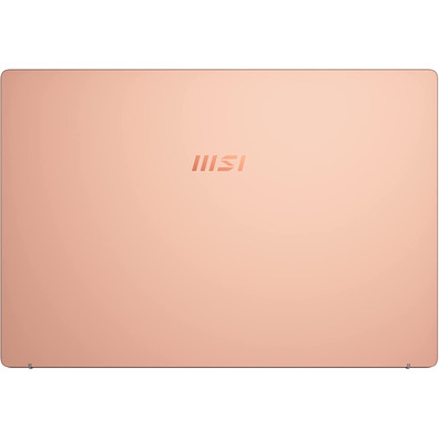 Portátil MSI 14 Modern B11MO-079XES i7/16GB/512GB/14'' Beige Mousse