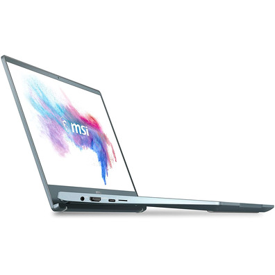 Portátil MSI 14 Modern B11MO-891XES Stone Blue i7/16GB/512GB/14''