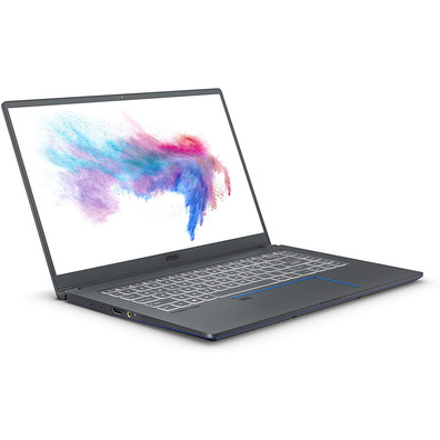 Portátil MSI 15 A10SC-295ES Prestige i7/4GB/512GB/15.6''/W10