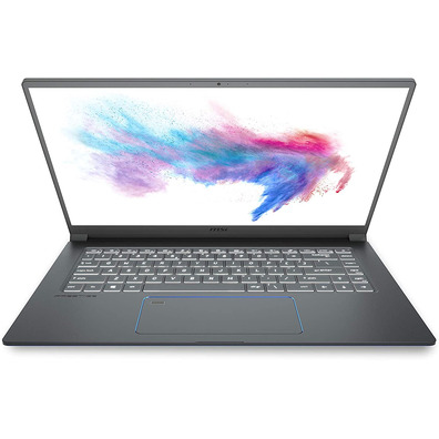 Portátil MSI 15 A10SC-295ES Prestige i7/4GB/512GB/15.6''/W10