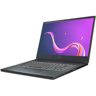 Portátil MSI 15 A10UET(Creator)-217ES i7/32GB/1TB/RTX3060/15.6''