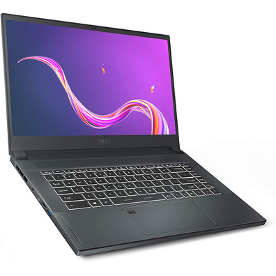 Portátil MSI 15 A10UET(Creator)-217ES i7/32GB/1TB/RTX3060/15.6''