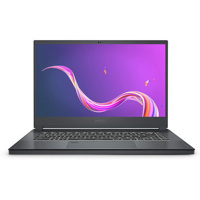 Portátil MSI 15 A10UET(Creator)-217ES i7/32GB/1TB/RTX3060/15.6''