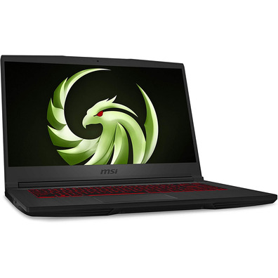 Portátil MSI 15 A4DDR(Bravo)-217XES R7/16GB/512GB SSD/15.6''