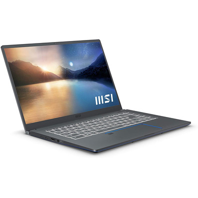 Portátil MSI 15 Prestige A11SCX-415ES i7/32GB/1TB SSD/GTX1650/15.6''