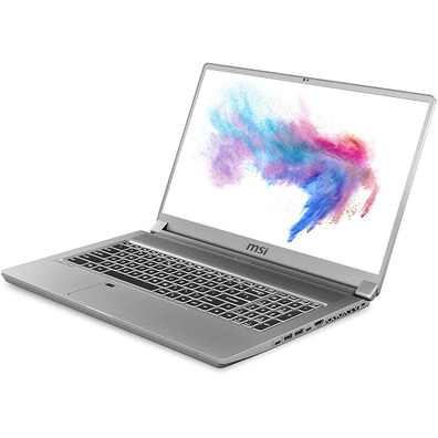 Portátil MSI 17 A10SFS(Creator)-201ES i7/32GB/1TB SSD/RTX2070S/17.3''