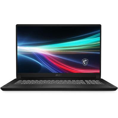 Portátil MSI 17 WF76 11UI-098ES i7/32GB/1TB/Quadro T1200/17.3''