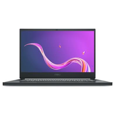 Portátil MSI Creator 15-062ES i7/64GB/2TB/RTX2080 Super Max Q. 8GB/15.6''