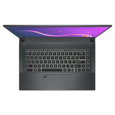 Portátil MSI Creator 15-062ES i7/64GB/2TB/RTX2080 Super Max Q. 8GB/15.6''