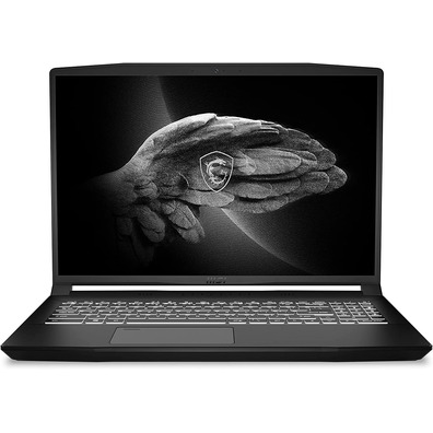 Portátil MSI Creator M16 A11UC-843ES i7/32GB/1TB SSD/RTX3050/16''