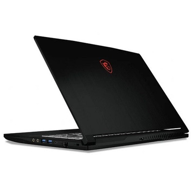 Portátil MSI Creator Pro M15 A11UIS-846XES i7/16GB/512GB/RTX A10000/15.6''