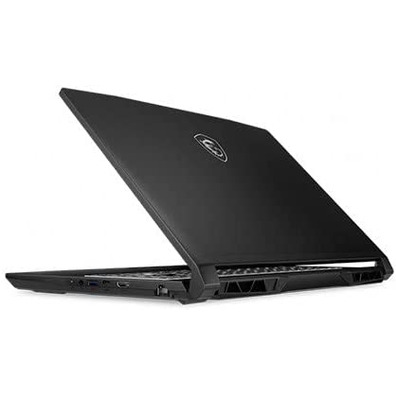 Portátil MSI Creator Pro M16 A12UIS-460ES i7/32GB/1TB/RTX A10000/16''/W11P