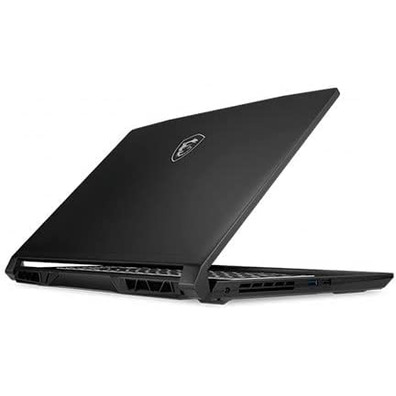 Portátil MSI Creator Pro M16 A12UIS-460ES i7/32GB/1TB/RTX A10000/16''/W11P