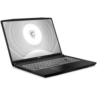 Portátil MSI Creator Pro M17 A12UIS-099ES i7/32GB/1TB/RTX A1000/17.3''/W11P