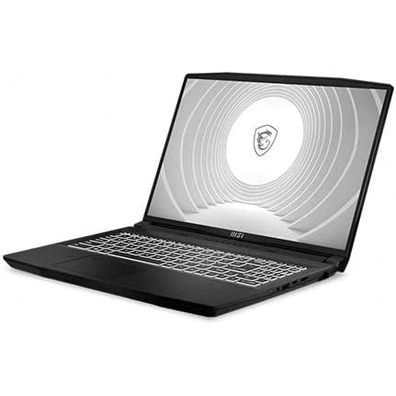 Portátil MSI Creator Pro M17 A12UIS-200XES i7/32GB/1TB/RTX A10000/17.3''/FDOS