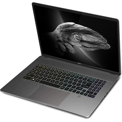 Portátil MSI Creator Z17 A12UGST-035ES i9/32GB/1TB/RTX3070/17'' Táctil