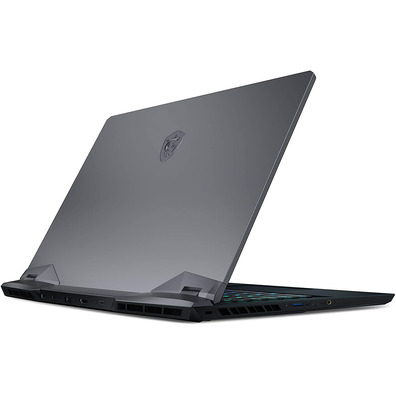 Portátil MSI GE66 10UE(Raider)-070ES i7/32GB/1TB SSD/RTX3060/15.6''