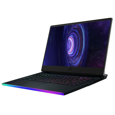 Portátil MSI GE66 Raider 10SGS-201ES i9/64GB/2TB SSD/RTX2080/15.6''