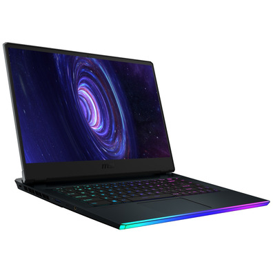 Portátil MSI GE66 Raider 10SGS-201ES i9/64GB/2TB SSD/RTX2080/15.6''