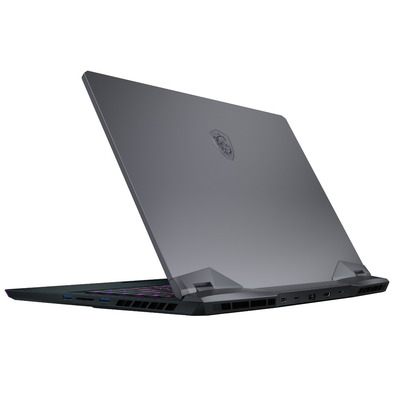 Portátil MSI GE66 Raider 10SGS-201ES i9/64GB/2TB SSD/RTX2080/15.6''