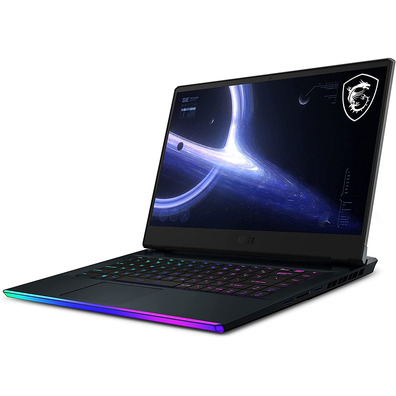 Portátil MSI GE66 Raider 11UH-493XES i7/16GB/1TB/RTX3080/15.6''