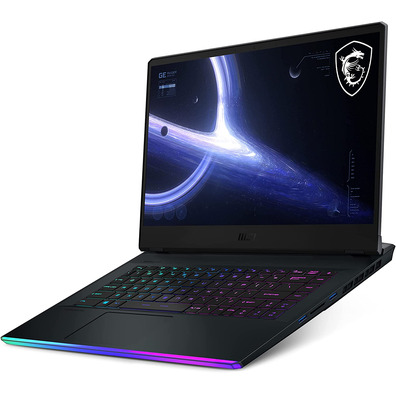 Portátil MSI GE66 Raider 11UH-493XES i7/16GB/1TB/RTX3080/15.6''