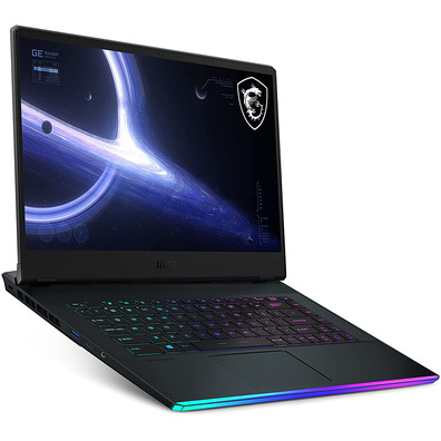 Portátil MSI GE66 Raider 11UH-493XES i7/16GB/1TB/RTX3080/15.6''