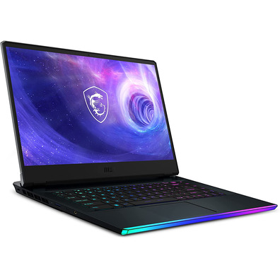 Portátil MSI GE66 Raider 12UH-005ES i7/32GB/1TB SSD/RTX3080/15.6''