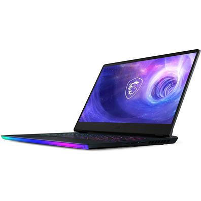 Portátil MSI GE66 Raider 12UH-005ES i7/32GB/1TB SSD/RTX3080/15.6''