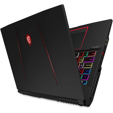 Portátil MSI GE75 10SF(RAIDER)-028ES i7/32GB/1TB SSD/RTX2070/15.6''/W10H