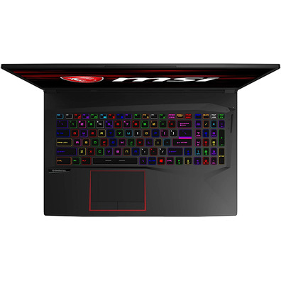 Portátil MSI GE75 10SF(RAIDER)-028ES i7/32GB/1TB SSD/RTX2070/15.6''/W10H