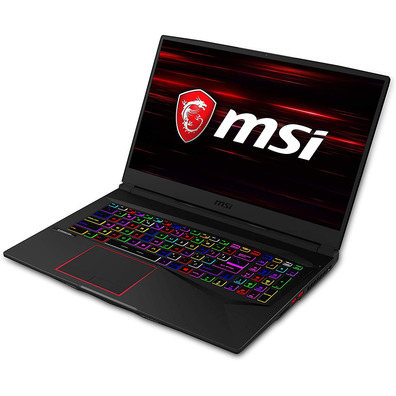 Portátil MSI GE75 10SF(RAIDER)-028ES i7/32GB/1TB SSD/RTX2070/15.6''/W10H