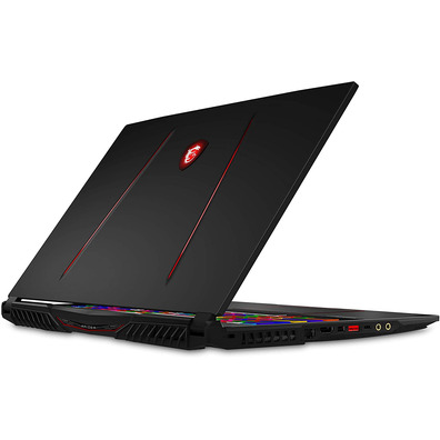 Portátil MSI GE75 10SF(RAIDER)-028ES i7/32GB/1TB SSD/RTX2070/15.6''/W10H