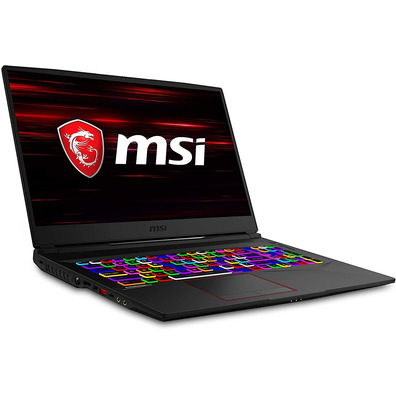 Portátil MSI GE75 10SF(RAIDER)-028ES i7/32GB/1TB SSD/RTX2070/15.6''/W10H