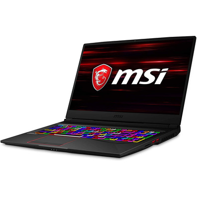 Portátil MSI GE75 10SF(RAIDER)-028ES i7/32GB/1TB SSD/RTX2070/15.6''/W10H