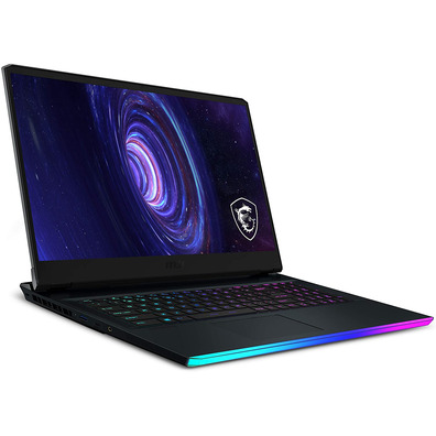 Portátil MSI GE76 10UH(Raider)-061ES i7/32GB/1TB SSD/RTX3080/17.3''