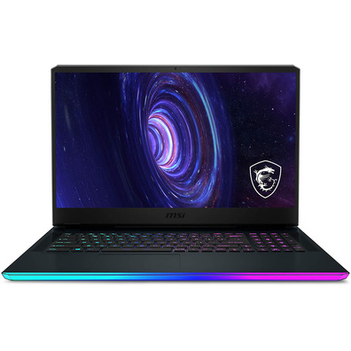 Portátil MSI GE76 10UH(Raider)-061ES i7/32GB/1TB SSD/RTX3080/17.3''