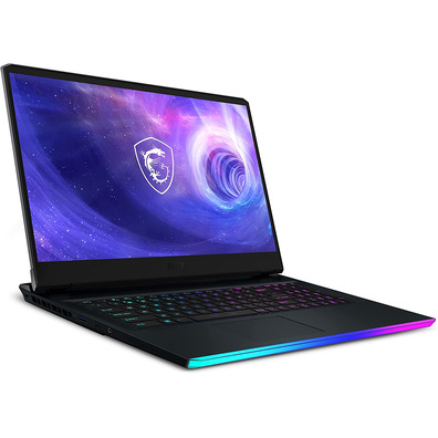 Portátil MSI GE76 Raider 12UGS-004ES i7/32GB/1TB/RTX3070/17.3''